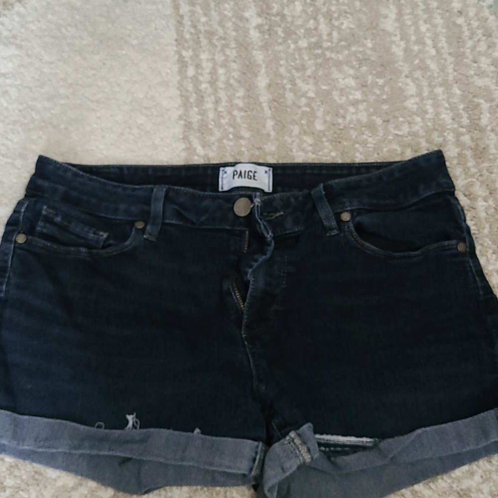 Paige Jimmy Jimmy Shorts